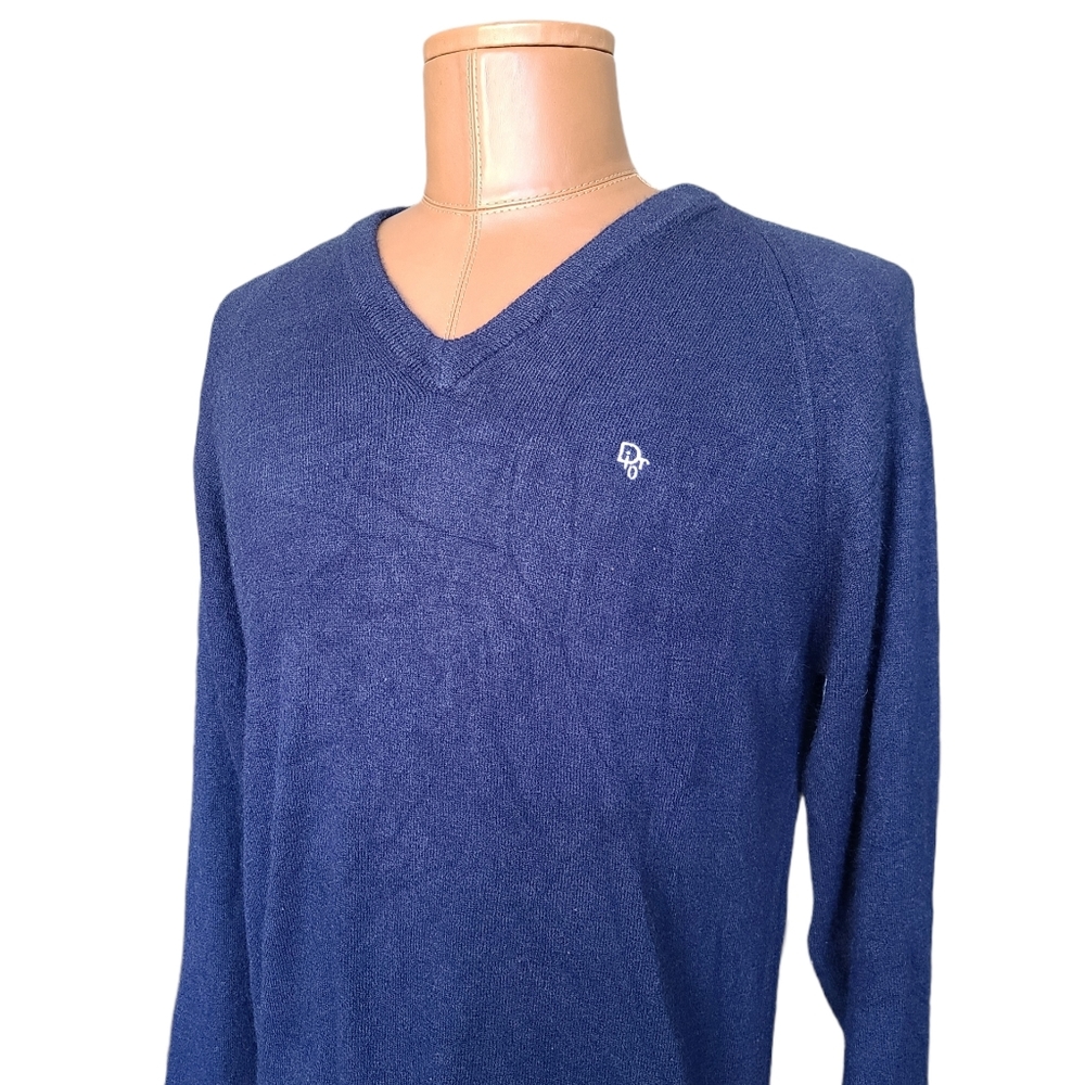 Christian Dior Navy Blue Sweater - Picture 3 of 5